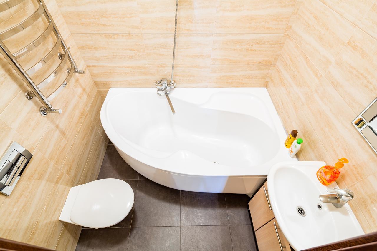 Leogrand Apartments On Doroshenka Street 1 إلفيف المظهر الخارجي الصورة